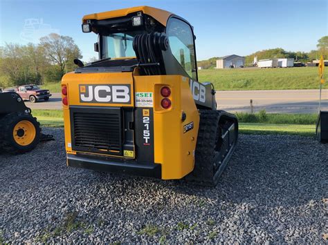 jcb 215t skid steer